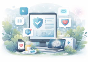 Image Monitor Digitale Zorg 2025